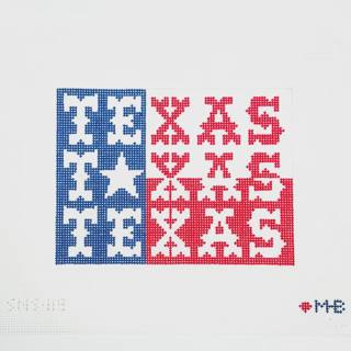 Texas Flag Sign by Love MHB Studio (thumbnail)
