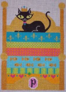 Princess and the Pea by Eye Candy Needleart (thumbnail)
