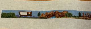 Needlepaint National Parks Belt by Needlepaint (thumbnail)