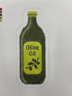 Olive Oil by Stitch Rock Designs (thumbnail)
