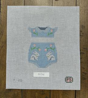 Baby Girl Bunny by Prepsetter (thumbnail)