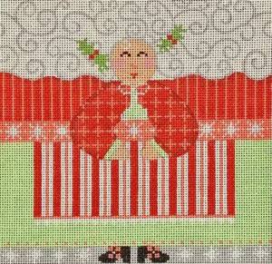 Mrs Claus Roll Up Medium by Danji Designs (thumbnail)