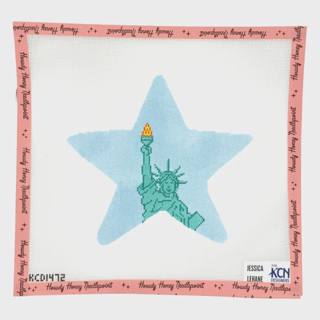 Statue of Liberty Star by KCN Designers (thumbnail)