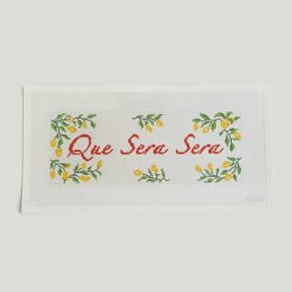 Que Sera Sera by Pip & Roo Needleworks (thumbnail)
