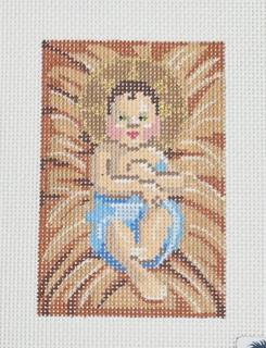 baby jesus, holy family nativity set by Labors of Love (thumbnail)