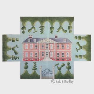 English Country Estate Door Stop by Kirk and Bradley (thumbnail)
