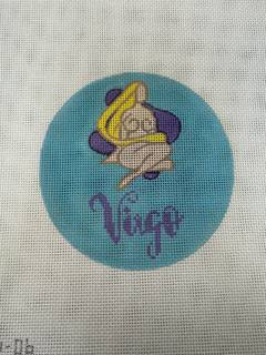 APZO06 virgo by A Poore Girl Paints (thumbnail)