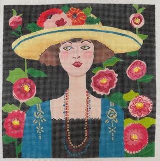 Portrait of a Lady by Painted Pony Designs (thumbnail)