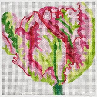 Simple Flowers Princess Tulip 8" by Jean Smith Designs (thumbnail)