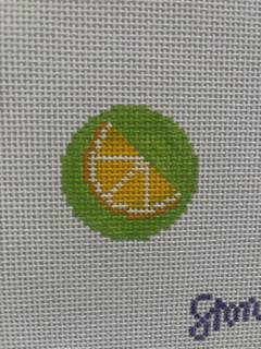 Lemon Slice Mini by Anna Dugas (thumbnail)