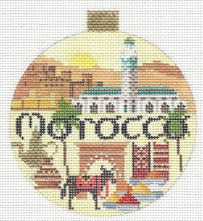 Travel Round - Morocco by Kirk and Bradley (thumbnail)