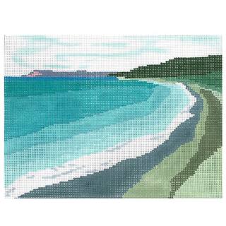 Lakeshore Rectangle by Blue Ridge Stitchery (thumbnail)