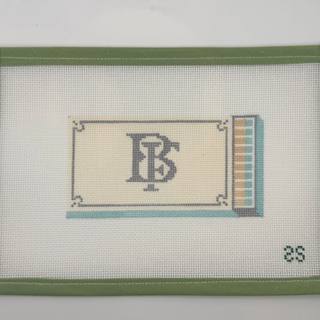 Blackberry Farm Matchbox by Spruce Street Studio (thumbnail)