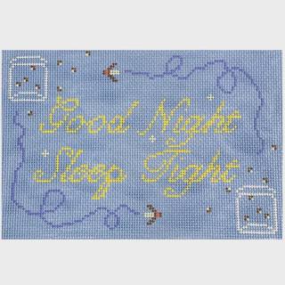 Good Night, Sleep Tight by The Gingham Stitchery (thumbnail)