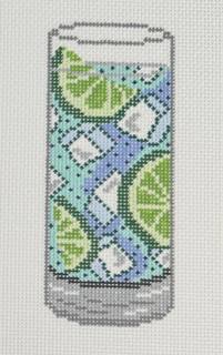 gin & tonic by Morgan Julia Designs (thumbnail)