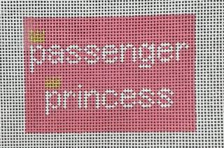 Passenger Princess by Rachel Barri Designs (thumbnail)