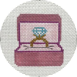 X560 Engagement Ring by Alice Peterson (thumbnail)