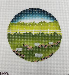 Sheep by The Plum Stitchery (thumbnail)