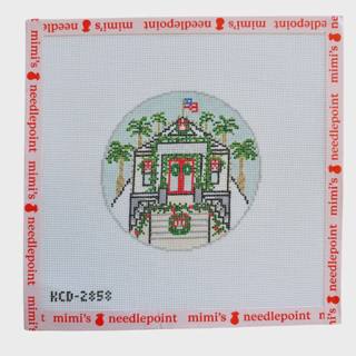 Beach Post Office at Christmas by KCN Designers (thumbnail)