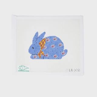 Blue Rabbit by Cooper Oaks Designs (thumbnail)
