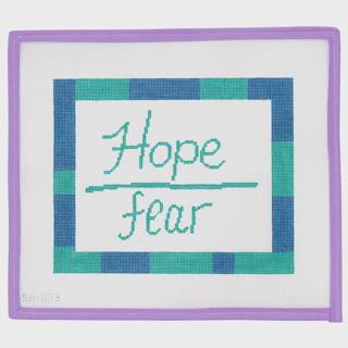 Hope Over Fear by Little Bird Designs (thumbnail)