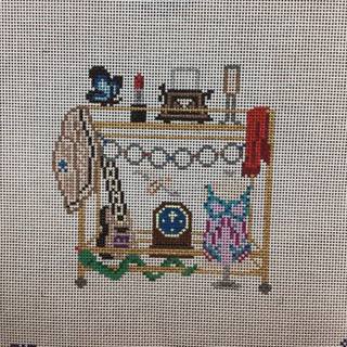 Taylor Swift Eras Bar Cart by Morgan Julia Designs (thumbnail)