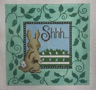 shhh... bunny by Patti Mann (thumbnail)