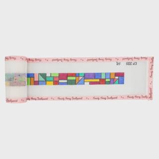 Stained Glass Belt by Susan Roberts Needlepoint (thumbnail)