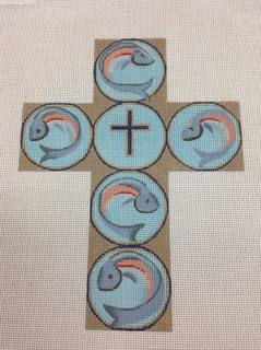 cross 104m by Ann Wheat Pace Designs (thumbnail)
