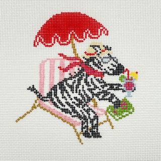 La Dolce Vita - Riviera Zebra by KCN Designers (thumbnail)