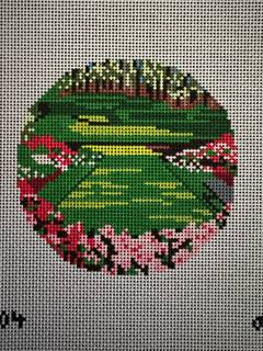 View from the Tee by Stitch Style Needlepoint (thumbnail)