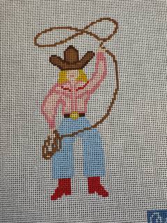 Cowgirl by Maura Nolan Designs (thumbnail)