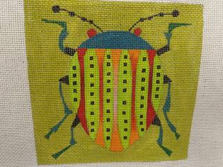 Fancy Beetle by Zecca (thumbnail)