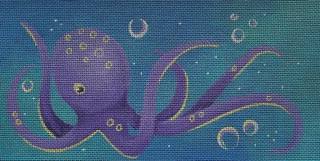 Bubble Octopus by Madeleine Elizabeth (thumbnail)
