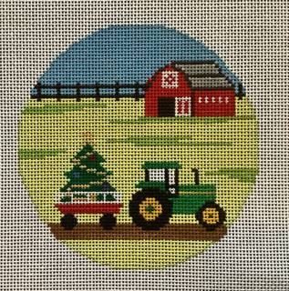 Christmas Tree Farm by Elm Tree Designs (thumbnail)