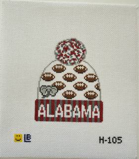 Alabama beanie by Lauren Bloch Designs (thumbnail)