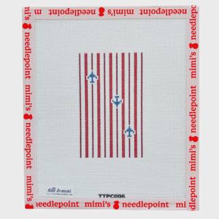 Airplanes with Stripes by Tilli Tomas (thumbnail)