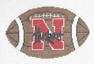Nebraska Football by Meredith Collection (thumbnail)