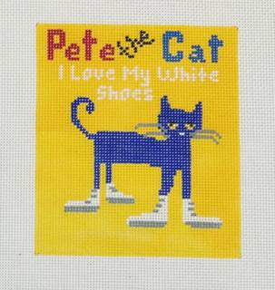 Pete the Cat by Jessica Tongel Designs (thumbnail)