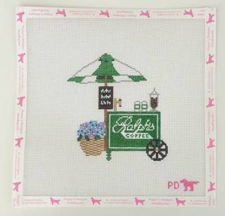 Ralph’s Coffee Cart by Poppy's Designs (thumbnail)