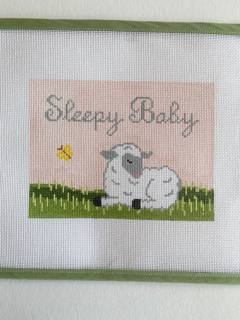 Sleepy Baby Pink by Patricia Sone (thumbnail)
