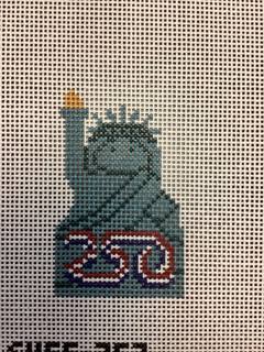 Statue of Liberty 250 Angel by KCN Designers (thumbnail)