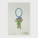 Summer Tennis Racket Canvas by Stitchtent (thumbnail)