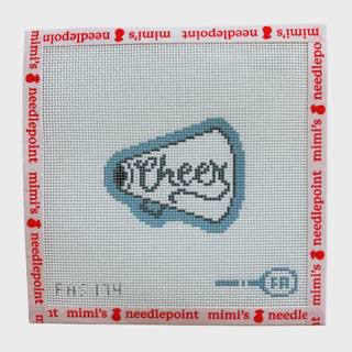 Cheer Megaphone by Frances Abel Studio (thumbnail)