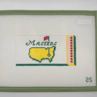 Masters 2026 Matchbox by Spruce Street Studio (thumbnail)