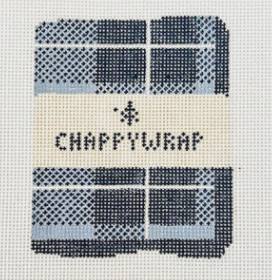Chappy Wrap by Goodpoint Needlepoint (thumbnail)