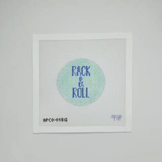 Rack & Roll by melissa loves needlepoint (thumbnail)