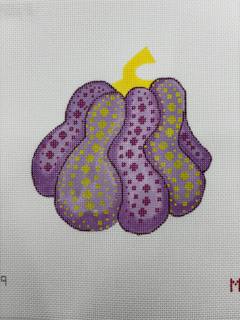 Purple Gourd by The Gingham Stitchery (thumbnail)