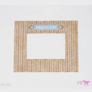 Nantucket Basket Frame by Poppy's Designs (thumbnail)