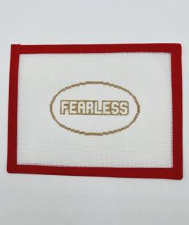 Fearless Album - T Swift Eras Travel Ovals by Nightowls Needlepoint (thumbnail)